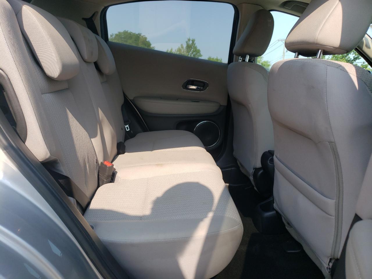 2018 Honda Hr-V Ex VIN: 3CZRU6H52JM708161 Lot: 61455554