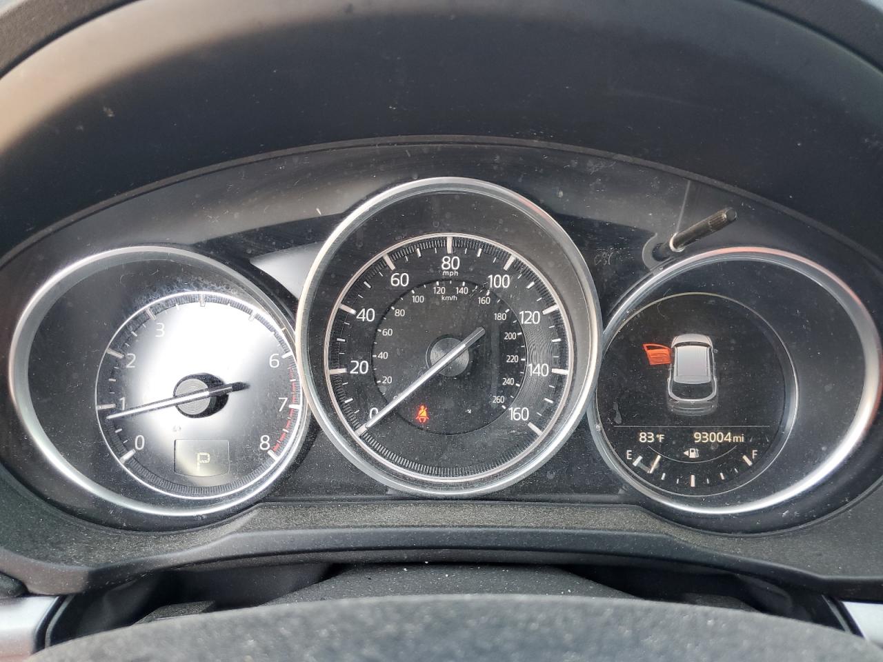 2019 Mazda Cx-5 Touring VIN: JM3KFBCM1K0562436 Lot: 61224054