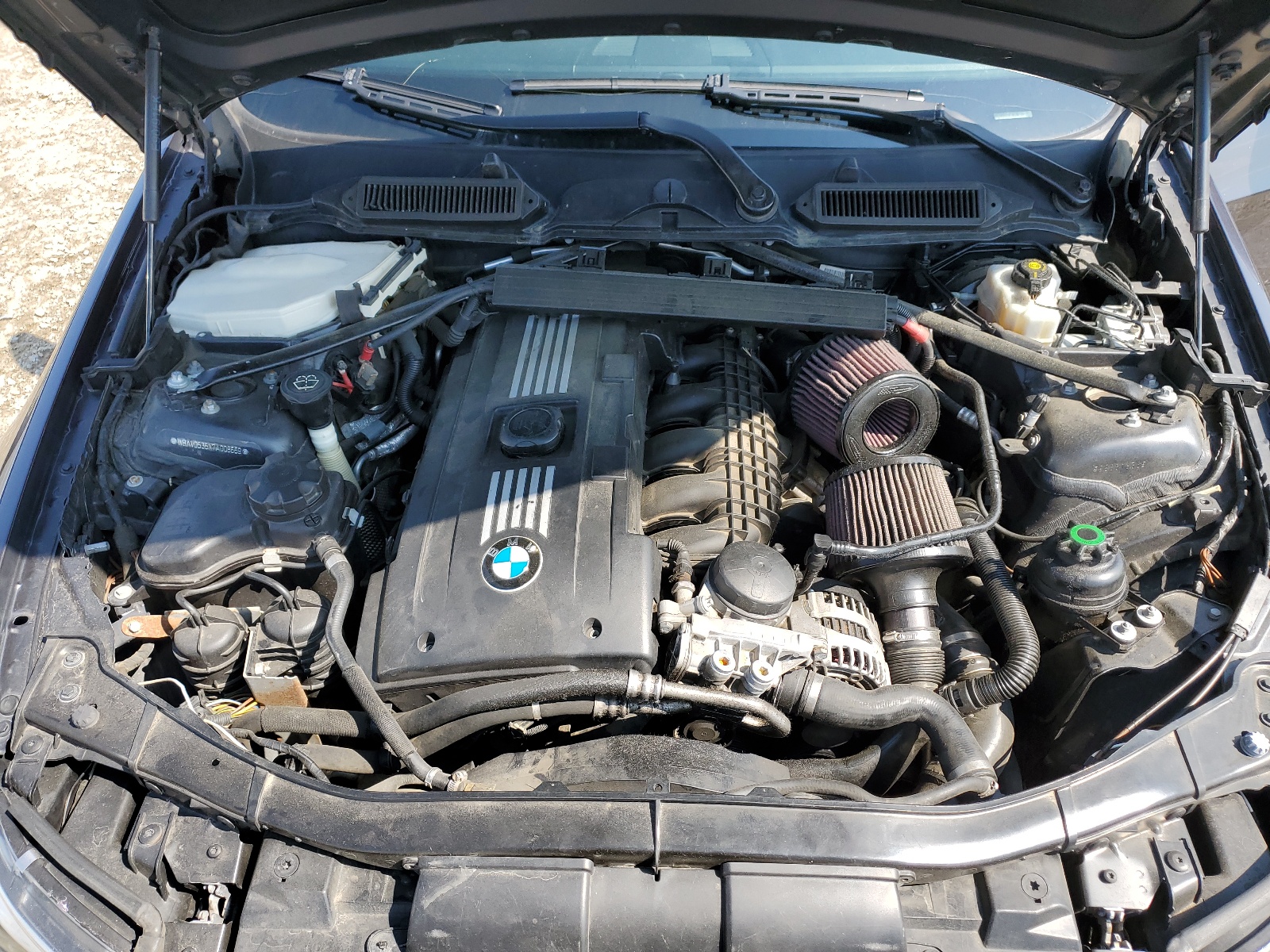 WBAVD535X7A008669 2007 BMW 335 Xi