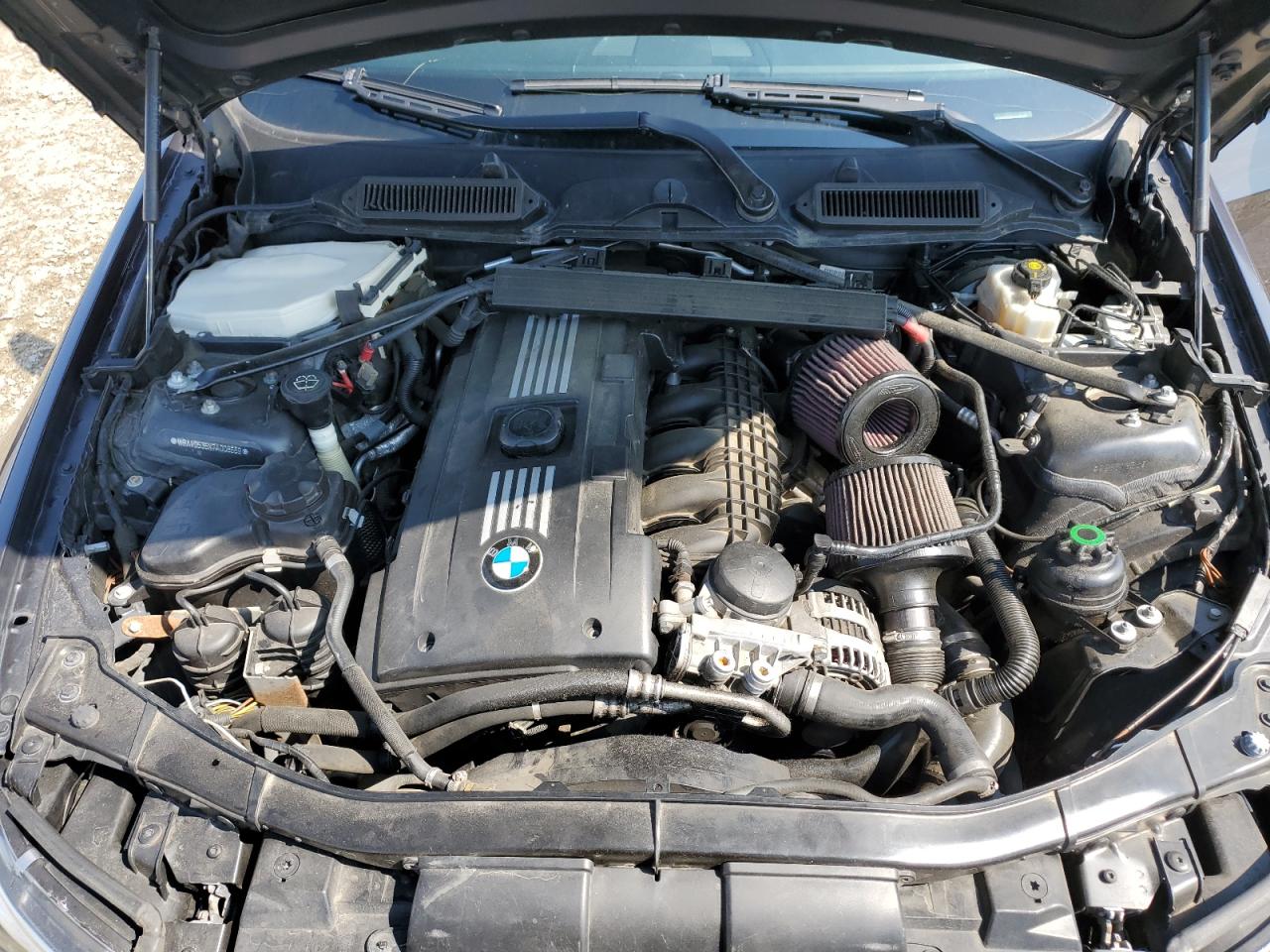 2007 BMW 335 Xi VIN: WBAVD535X7A008669 Lot: 61836964