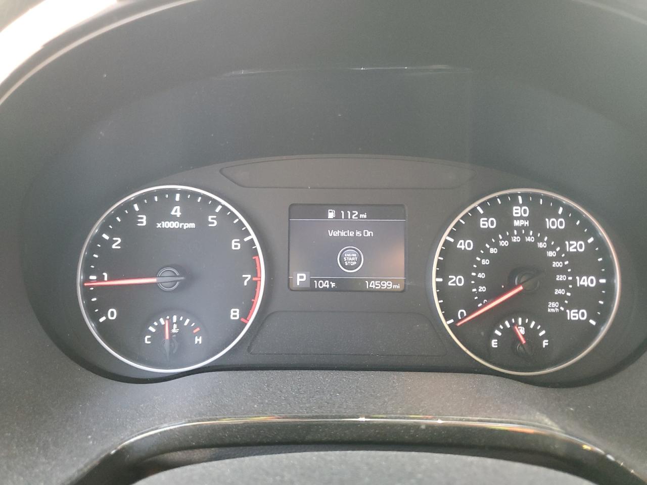 2023 Kia Seltos S VIN: KNDEU2AA2P7397712 Lot: 65597034