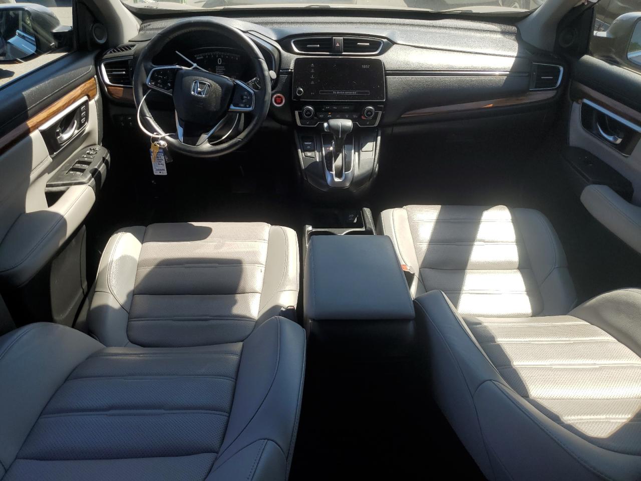 2018 Honda Cr-V Exl VIN: 7FARW2H89JE066453 Lot: 64211664