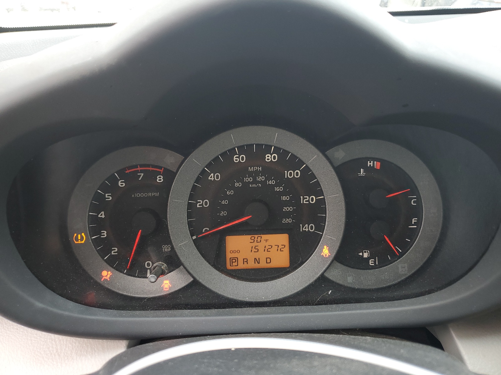 JTMDF4DV1C5054475 2012 Toyota Rav4 Limited