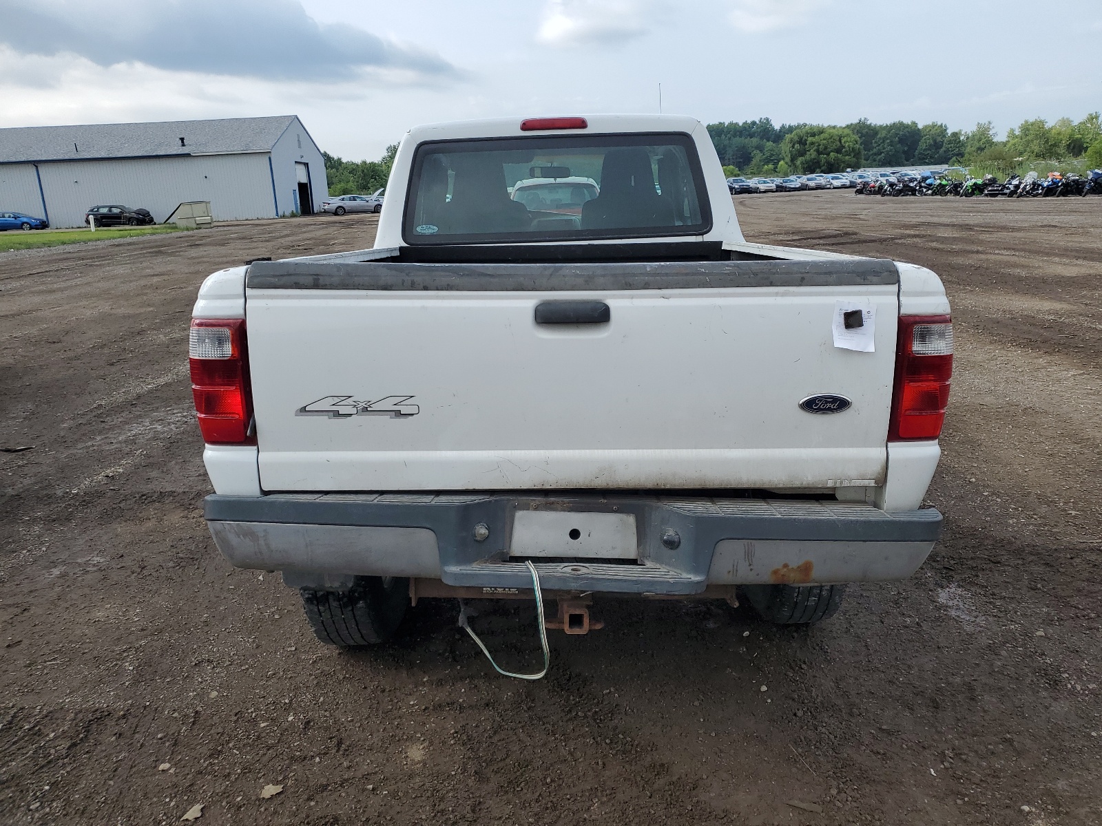 1FTYR15E04PA49697 2004 Ford Ranger Super Cab