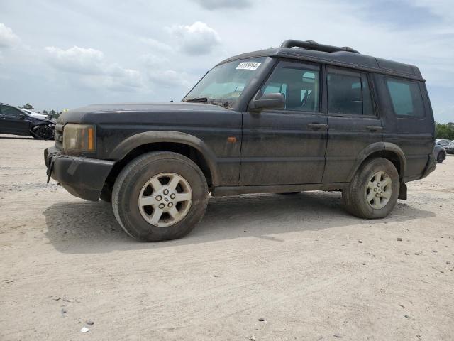 2003 Land Rover Discovery Ii S for Sale in Houston, TX - Mechanical