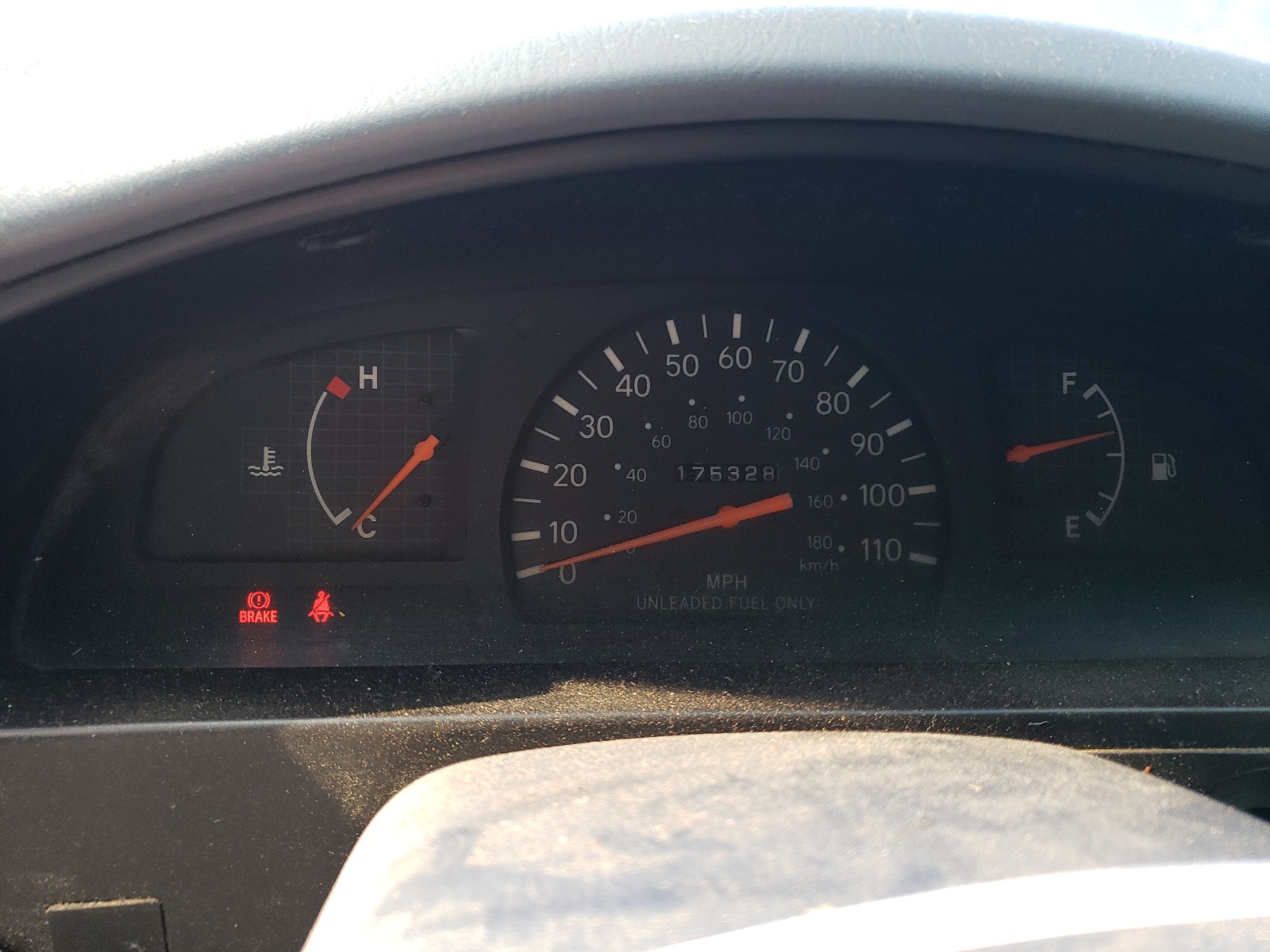 4TANL42N3XZ463460 1999 Toyota Tacoma