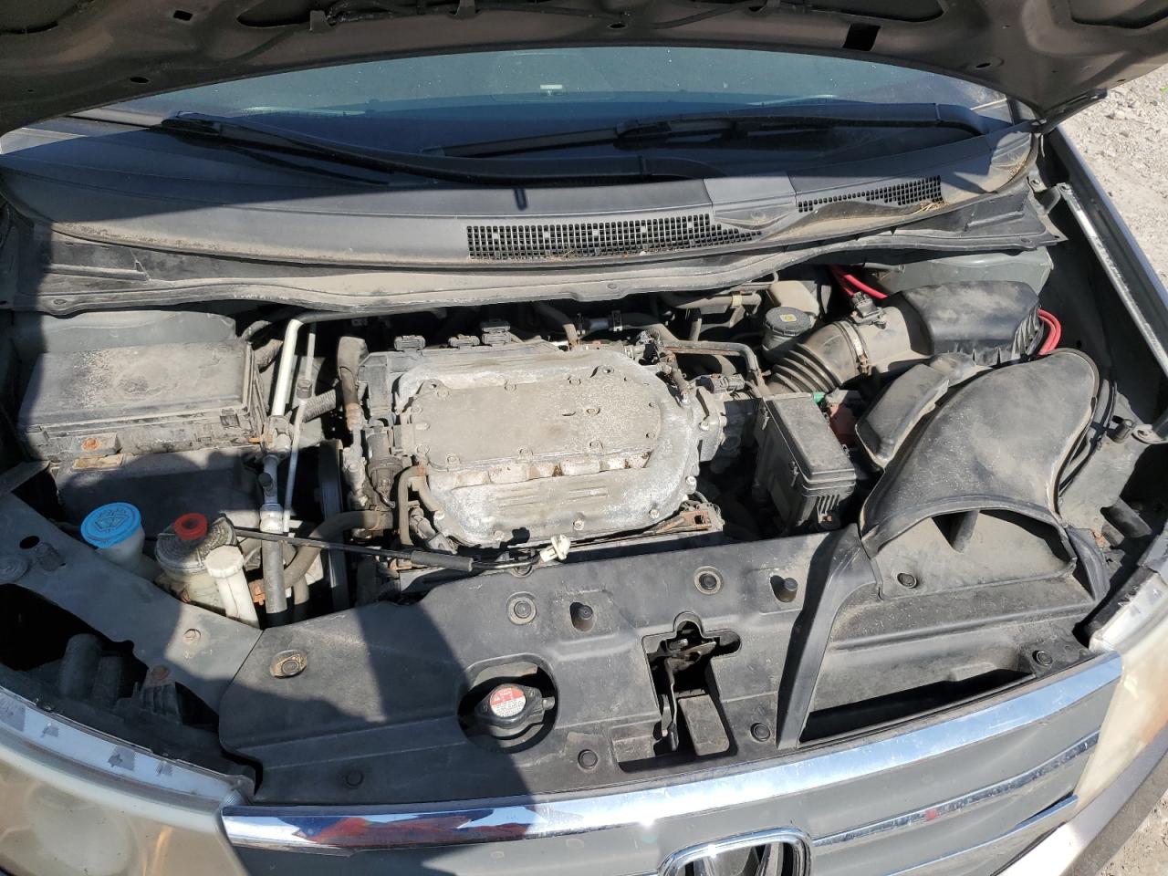 2011 Honda Odyssey Touring VIN: 5FNRL5H99BB017401 Lot: 63485104