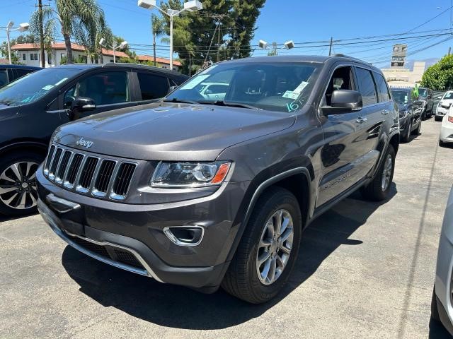 2014 Jeep Grand Cherokee Limited vin: 1C4RJFBG1EC431745