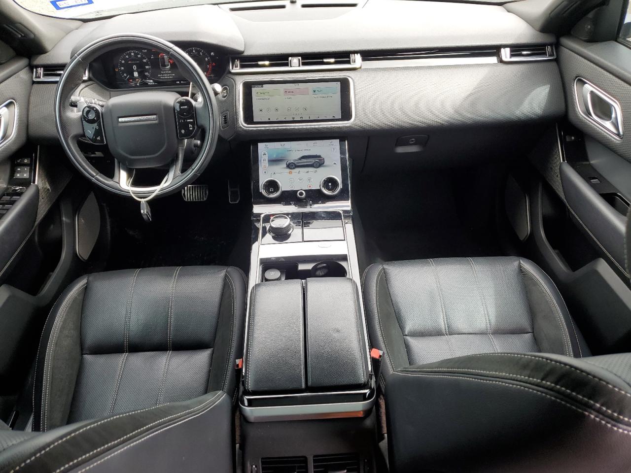 2018 Land Rover Range Rover Velar R-Dynamic Se VIN: SALYL2RVXJA747131 Lot: 64388974