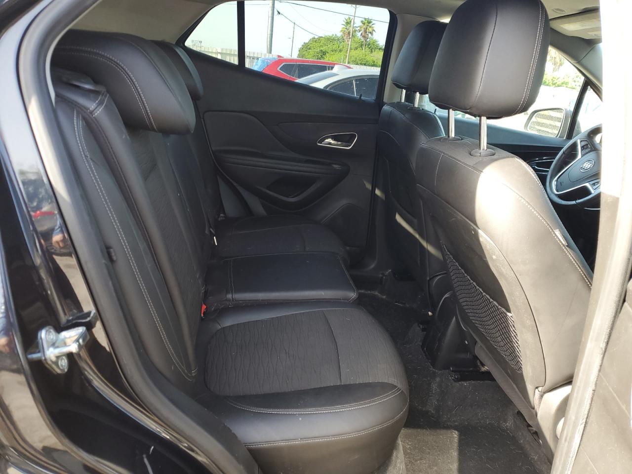 2015 Buick Encore VIN: KL4CJASB1FB230202 Lot: 63842094