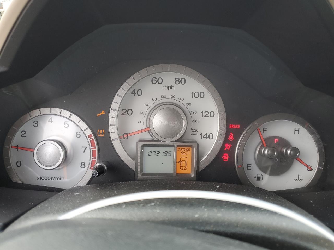 2010 Honda Pilot Exl VIN: 5FNYF4H52AB034288 Lot: 64321394