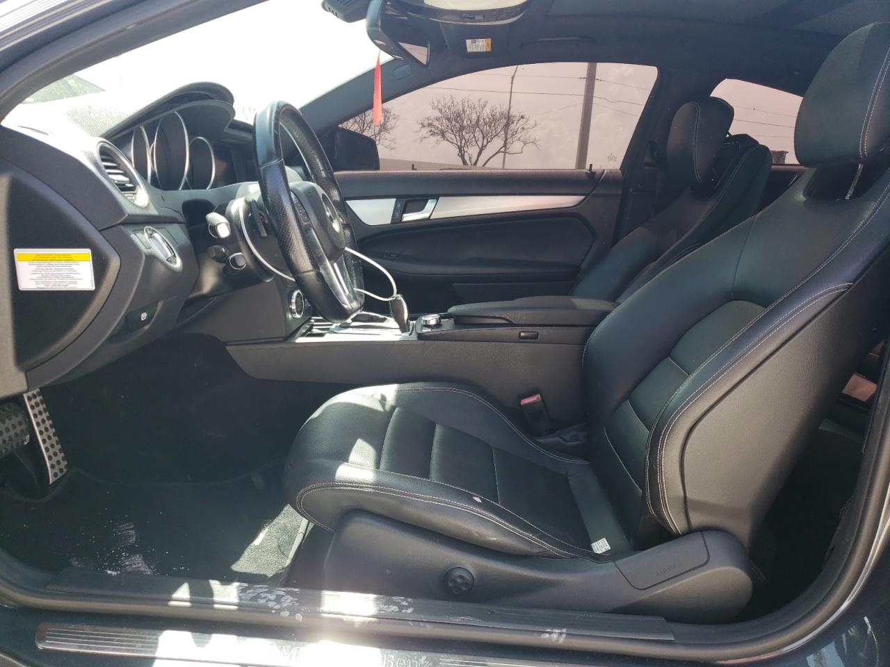 2013 Mercedes-Benz C 250 VIN: WDDGJ4HB4DF956986 Lot: 64370204