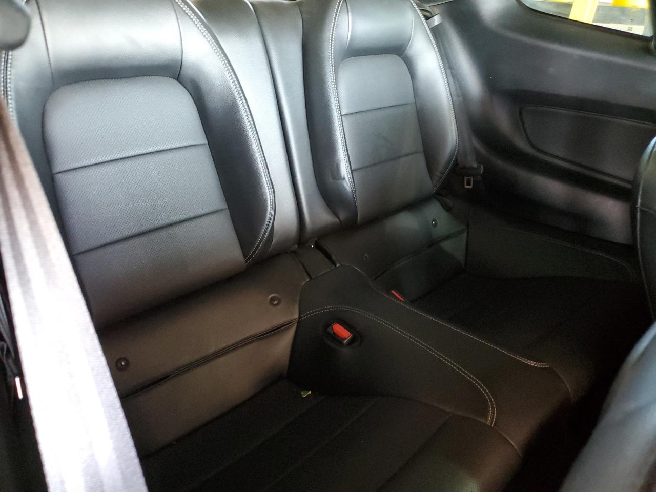 2021 Ford Mustang VIN: 1FA6P8TH4M5140797 Lot: 63268604