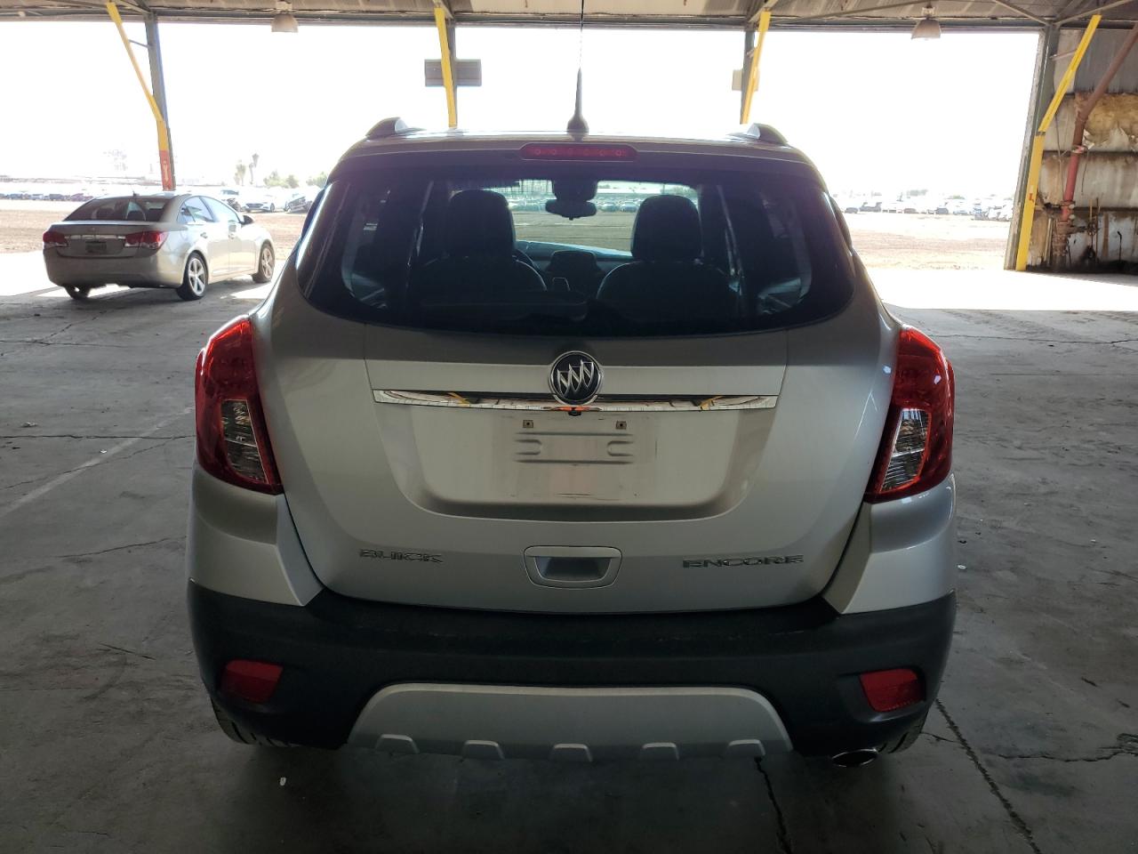 2014 Buick Encore VIN: KL4CJASB2EB591159 Lot: 61569514