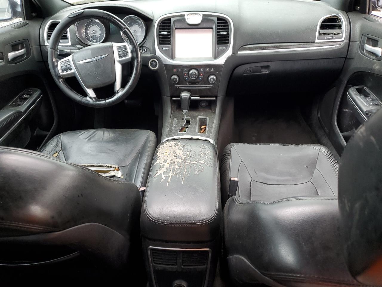 2011 Chrysler 300 Limited VIN: 2C3CA5CG0BH549488 Lot: 64413734