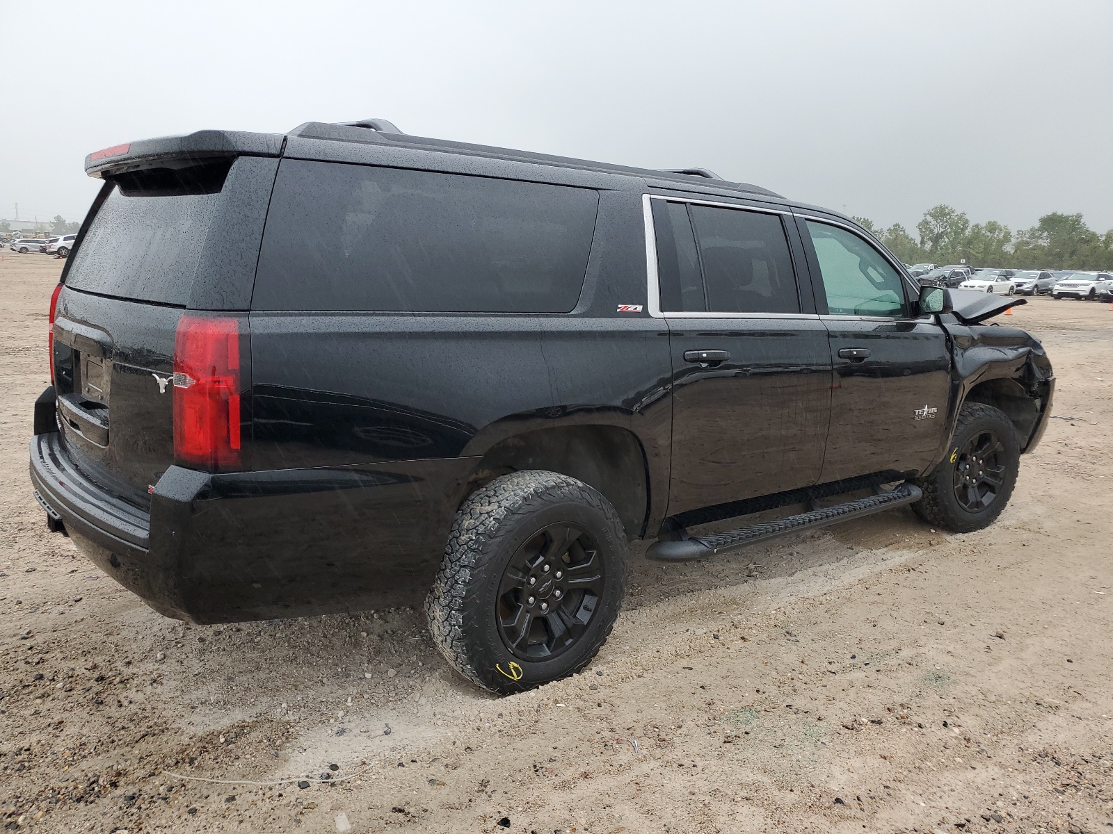 2018 Chevrolet Suburban K1500 Lt vin: 1GNSKHKC0JR405045