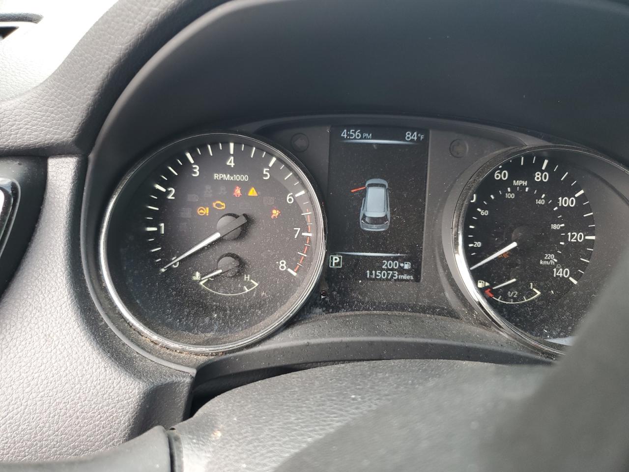 2017 Nissan Rogue S VIN: KNMAT2MV5HP602702 Lot: 64512504