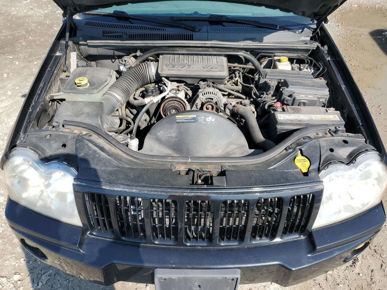 2006 Jeep Grand Cherokee Laredo VIN: 1J4GR48K56C176738 Lot: 64827834