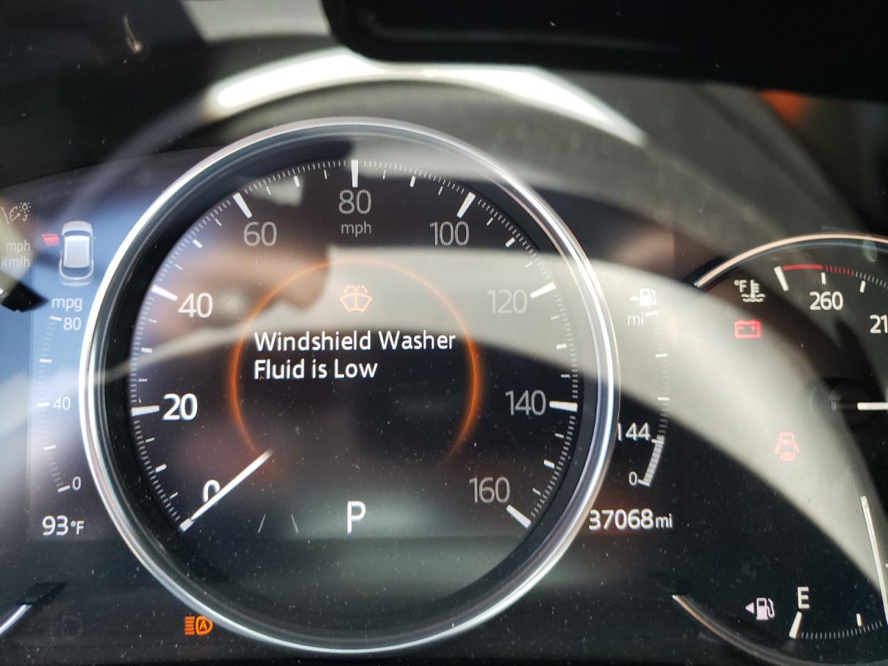 2021 Mazda Cx-5 Grand Touring VIN: JM3KFBDM9M0310483 Lot: 62420764