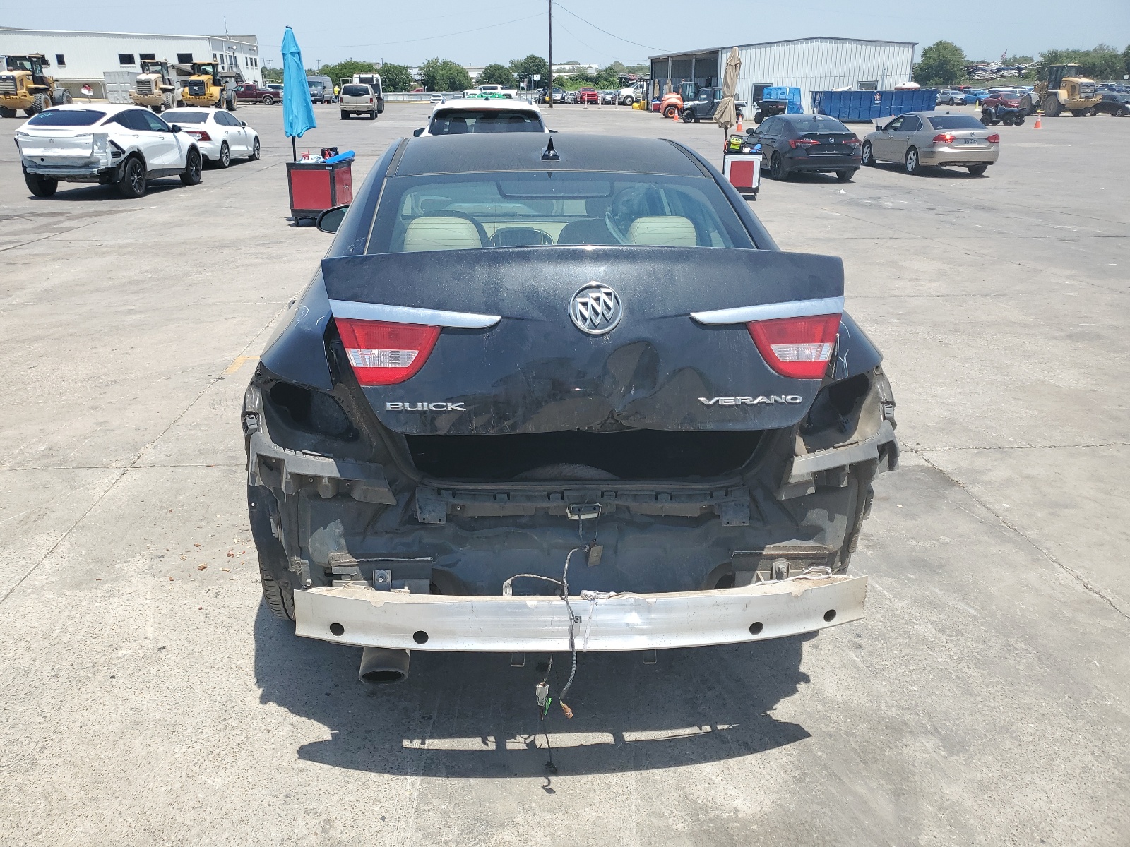 1G4PP5SK6D4257101 2013 Buick Verano