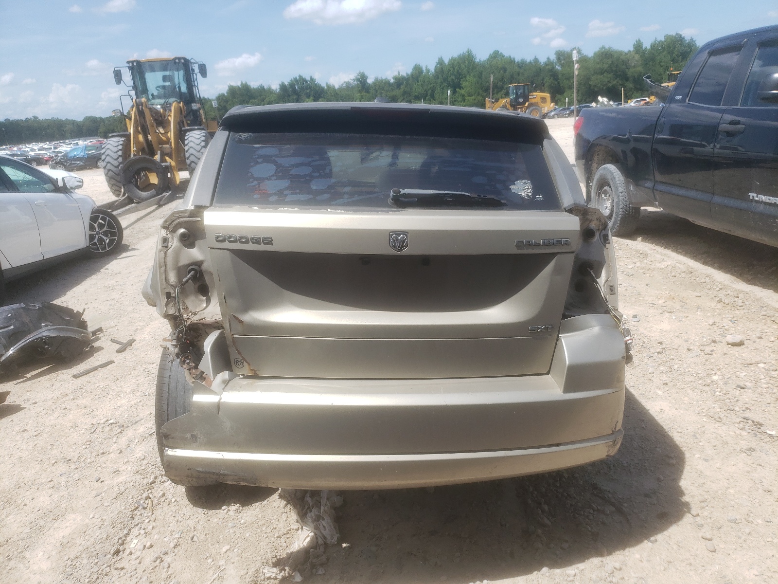 1B3HB48AX9D136449 2009 Dodge Caliber Sxt