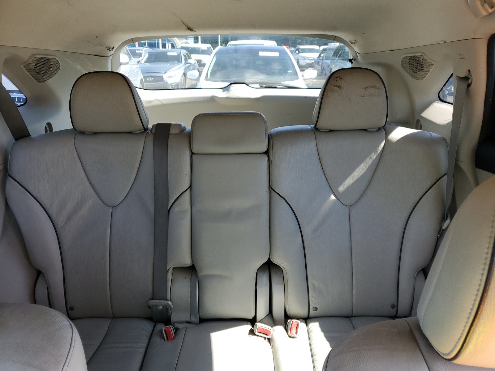 4T3BK11A49U019045 2009 Toyota Venza