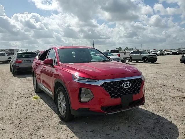 2020 Hyundai Santa Fe Se VIN: 5NMS2CAD5LH288933 Lot: 63338424