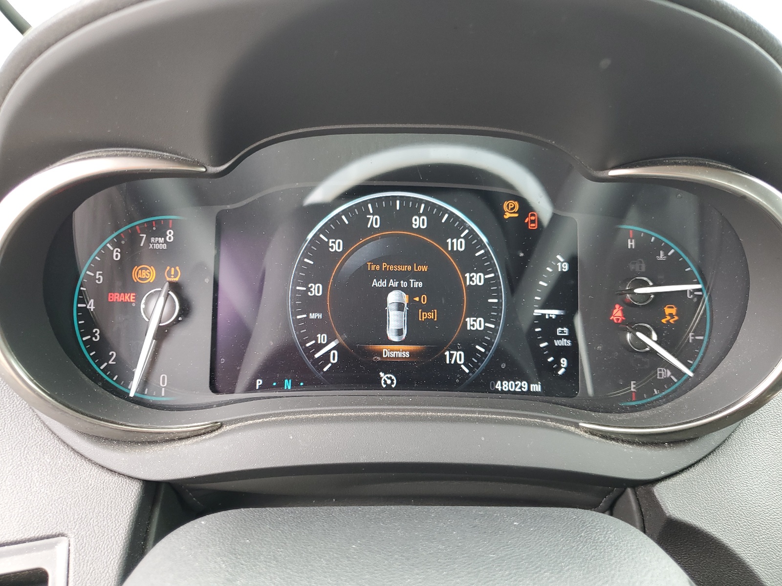 1G4GA5G32EF241406 2014 Buick Lacrosse