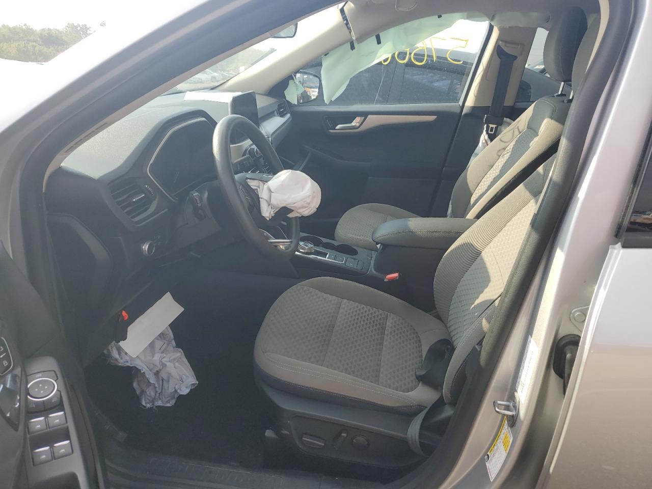 2020 Ford Escape Se VIN: 1FMCU9G66LUC06884 Lot: 57880564