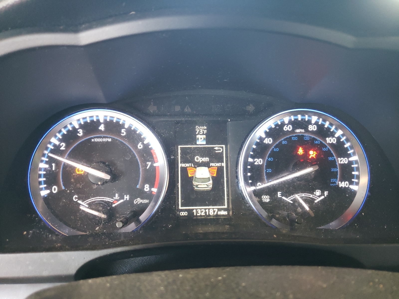 5TDJKRFHXFS106817 2015 Toyota Highlander Xle