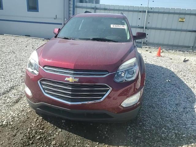 2017 Chevrolet Equinox Lt VIN: 2GNALCEK4H1538232 Lot: 63695174