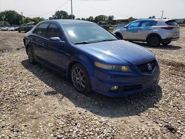 2007 Acura Tl Type S VIN: 19UUA76567A037621 Lot: 65061694