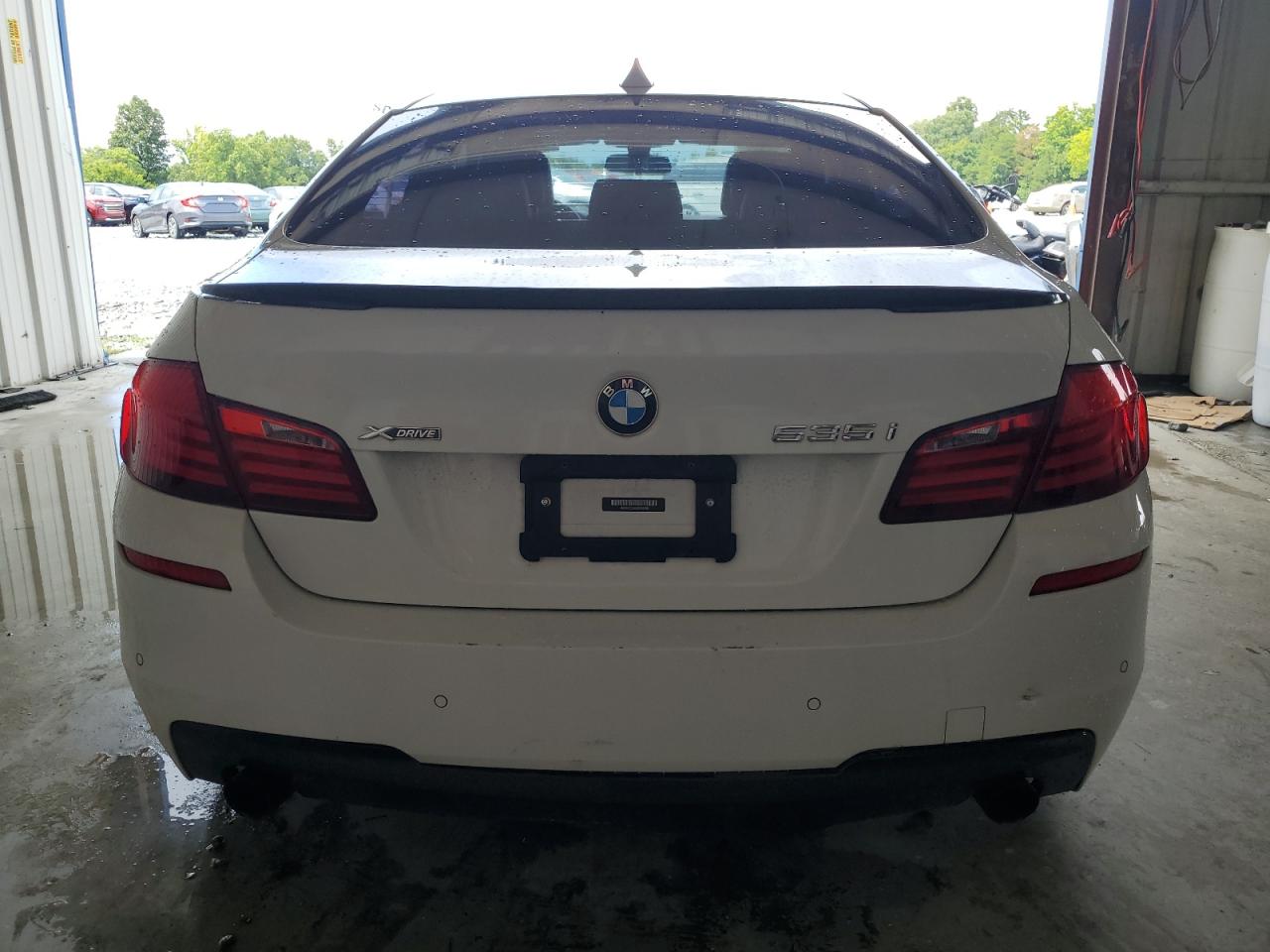 2013 BMW 535 Xi VIN: WBAFU7C5XDDU69588 Lot: 62539864
