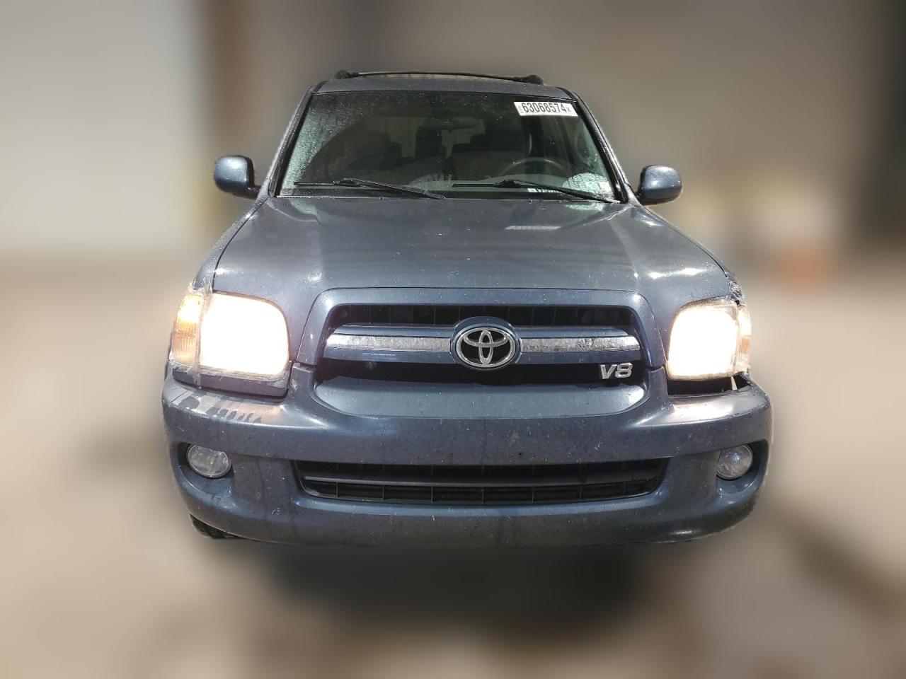 2005 Toyota Sequoia Sr5 VIN: 5TDZT34A15S243615 Lot: 63068574