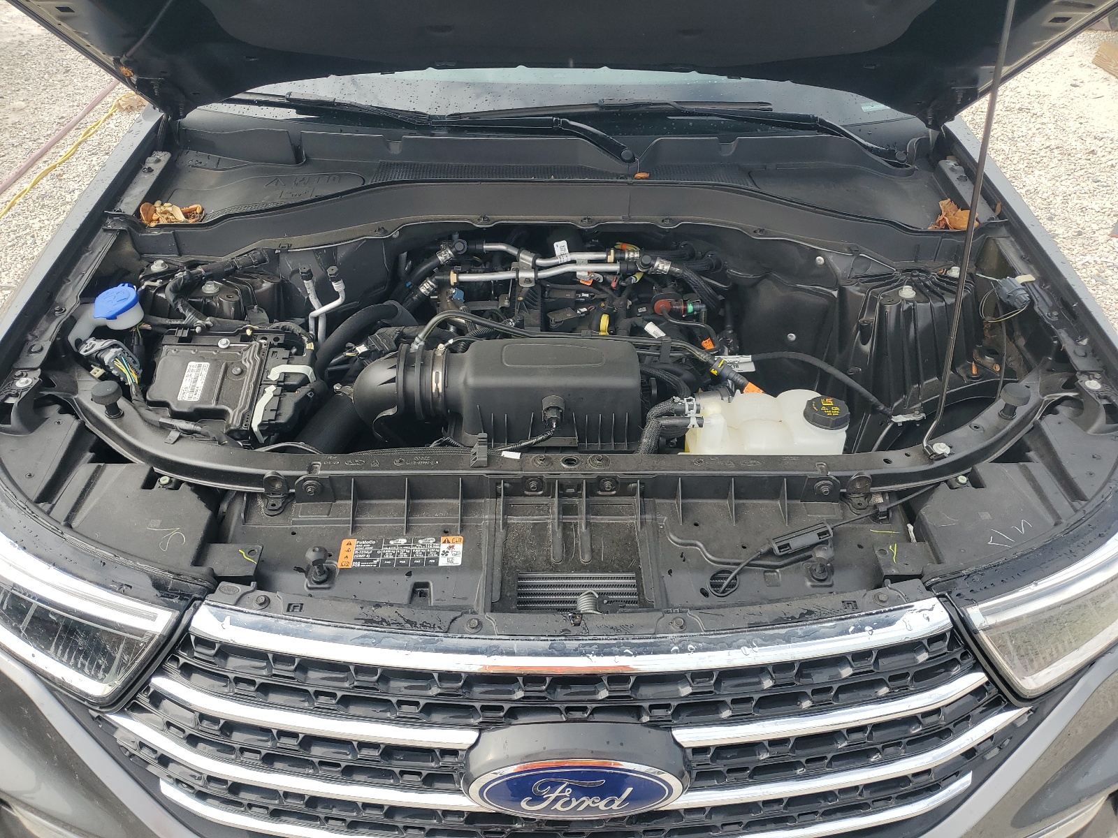 1FMSK7DH2NGC39961 2022 Ford Explorer Xlt