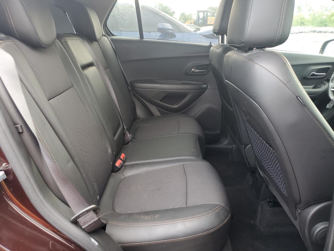 2021 Chevrolet Trax 1Lt VIN: KL7CJPSB9MB357055 Lot: 63196544