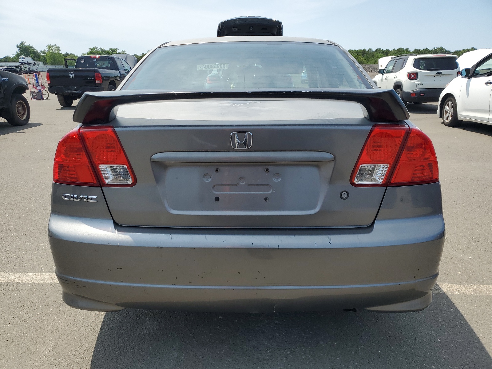2HGES26784H511829 2004 Honda Civic Ex