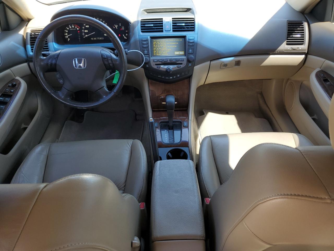 2006 Honda Accord Ex VIN: 1HGCM56746A131374 Lot: 64268724