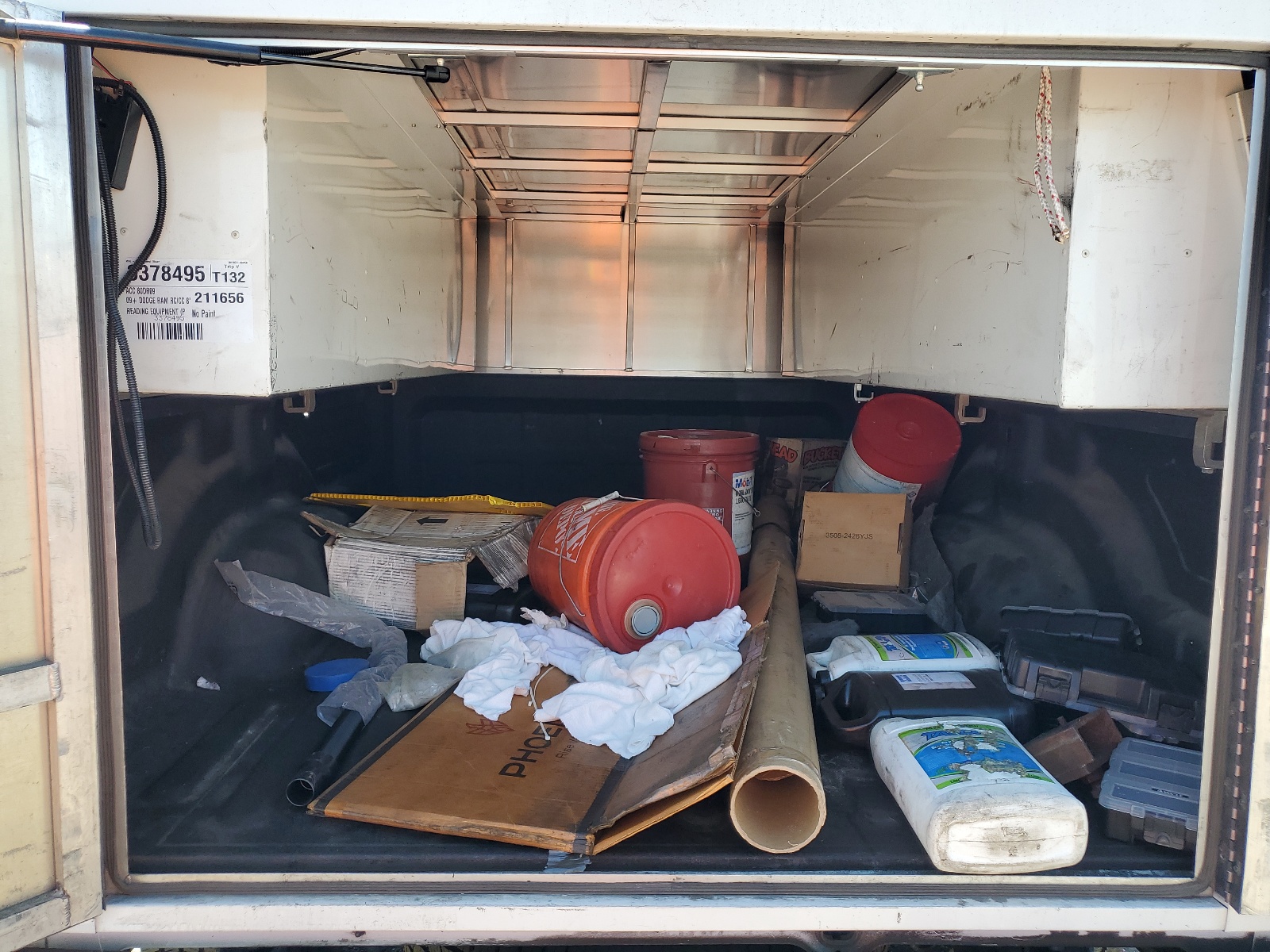 3C6JR6DG2KG599915 2019 Ram 1500 Classic Tradesman