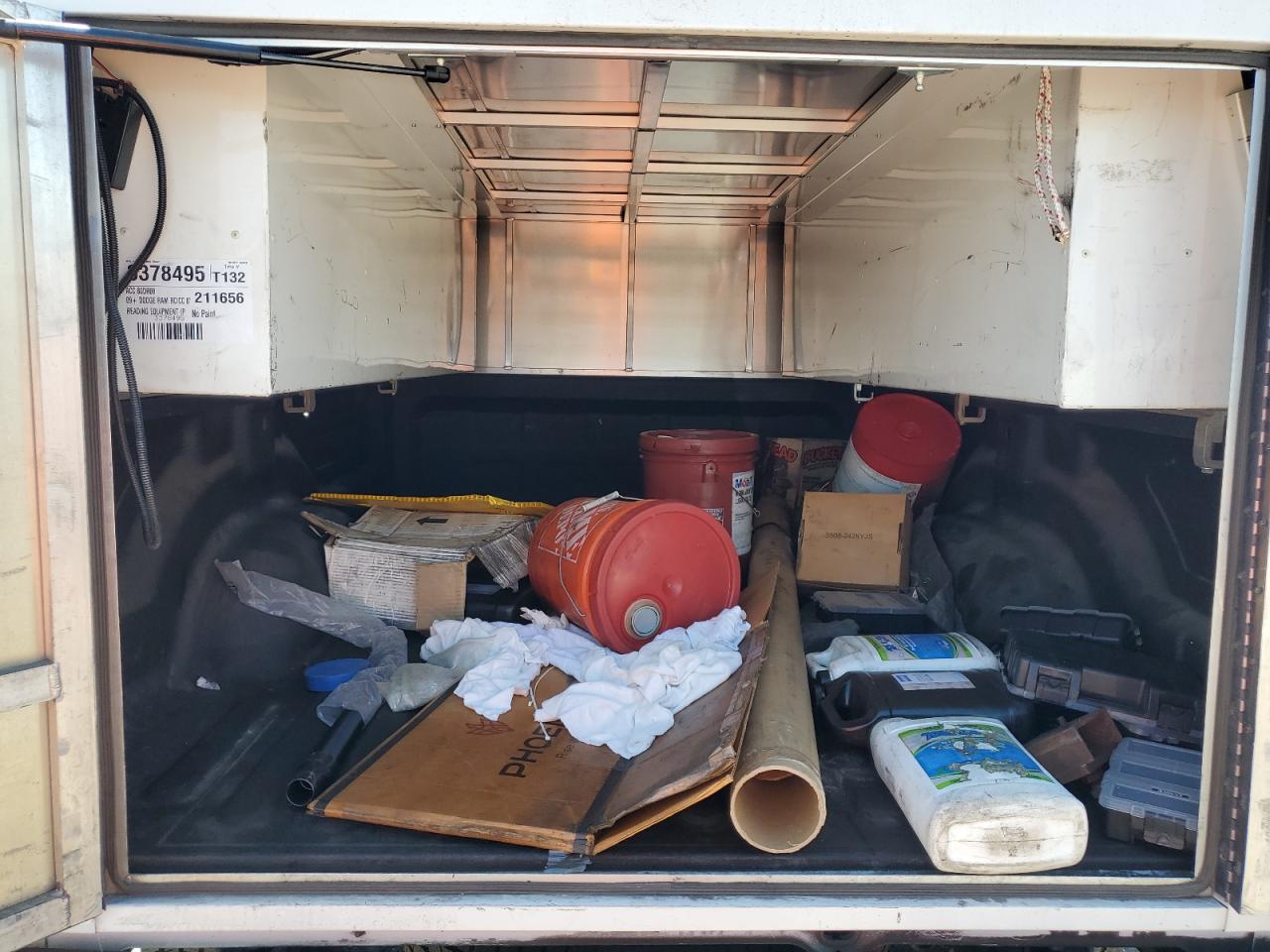 2019 Ram 1500 Classic Tradesman VIN: 3C6JR6DG2KG599915 Lot: 61998914