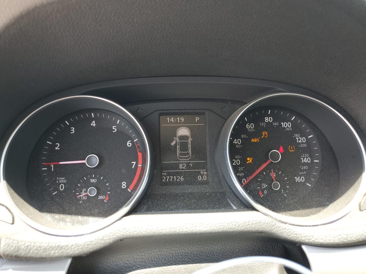 2018 Volkswagen Passat S VIN: 1VWAA7A31JC013131 Lot: 63910964