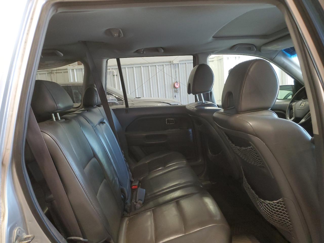 2006 Honda Pilot Ex VIN: 2HKYF18566H530749 Lot: 62406094