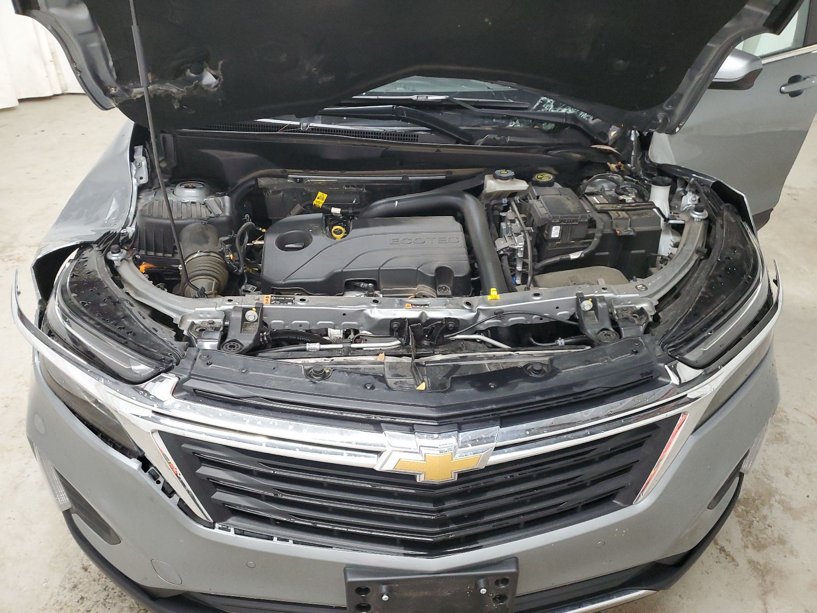 3GNAXKEGXRS145125 2024 Chevrolet Equinox Lt