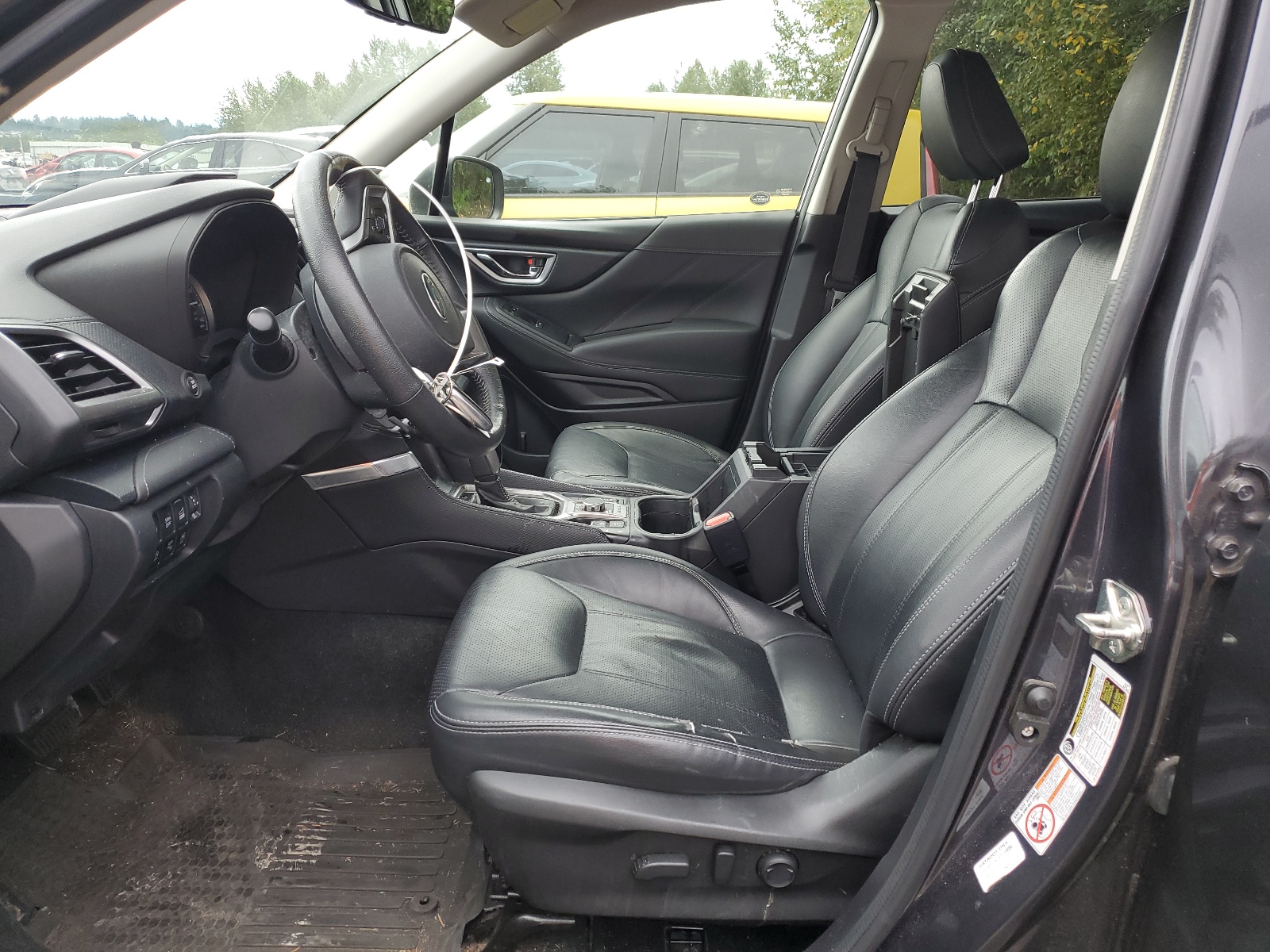 JF2SKAWC8KH437471 2019 Subaru Forester Touring