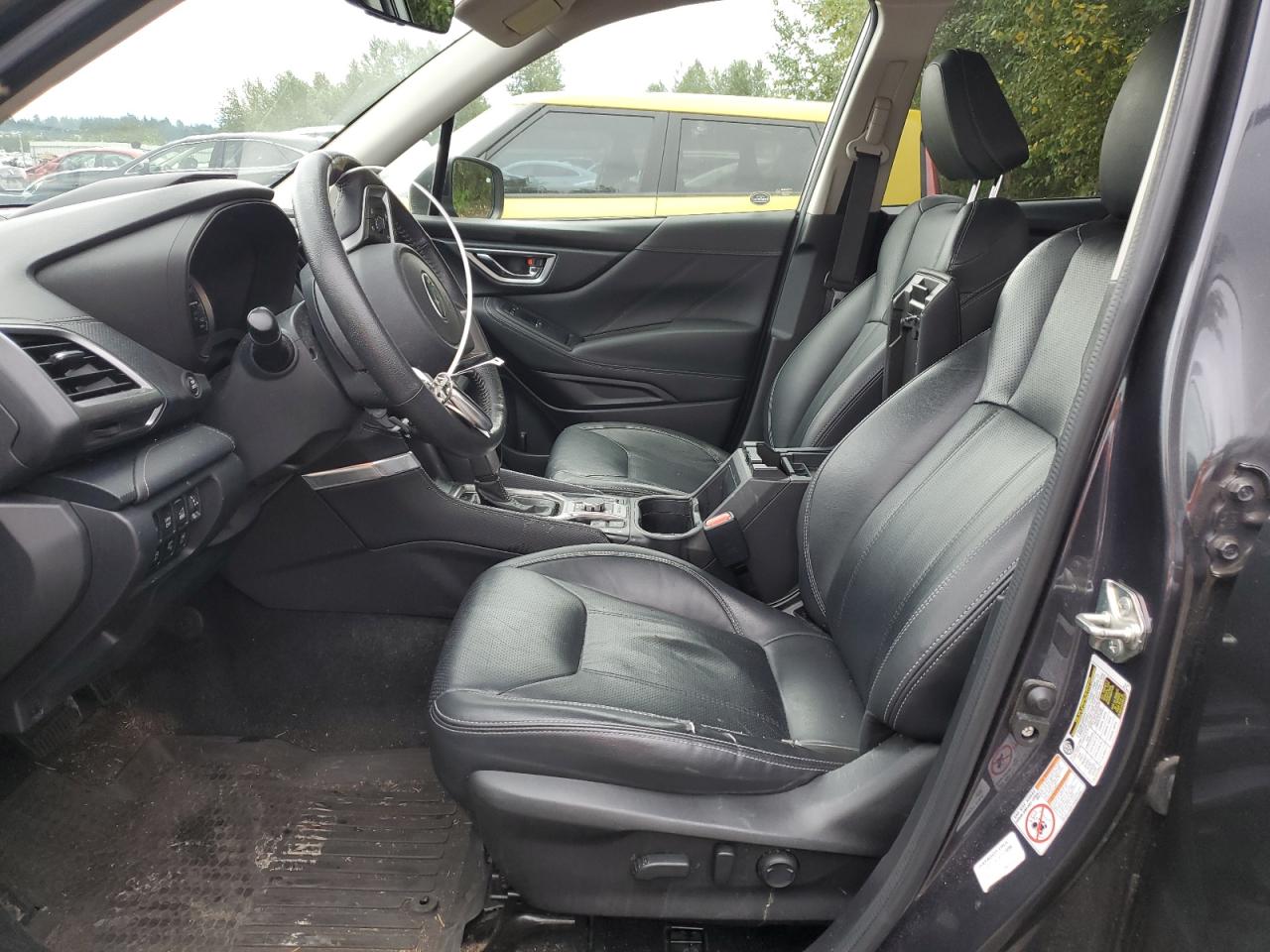 2019 Subaru Forester Touring VIN: JF2SKAWC8KH437471 Lot: 64666734