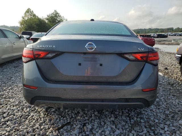  NISSAN SENTRA 2023 Сірий