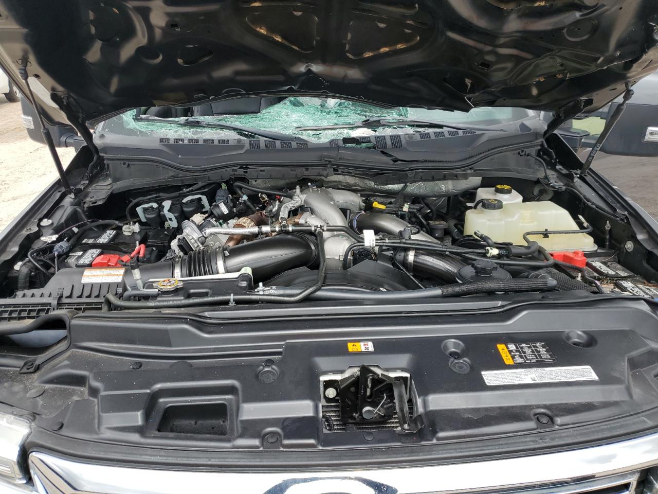 2022 Ford F450 Super Duty VIN: 1FT8W4DT0NEF80020 Lot: 61829064