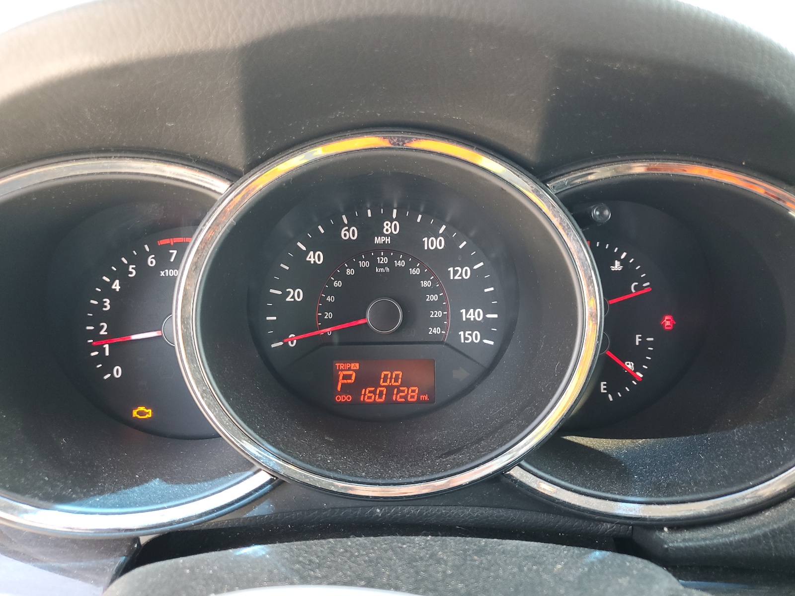 5XYKT3A10DG375234 2013 Kia Sorento Lx