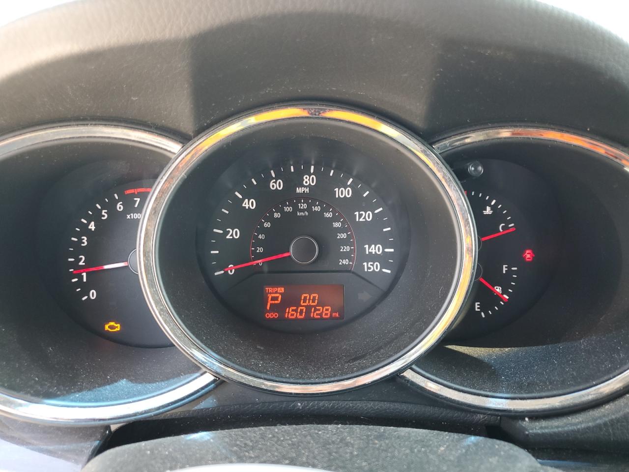 2013 Kia Sorento Lx VIN: 5XYKT3A10DG375234 Lot: 64041694