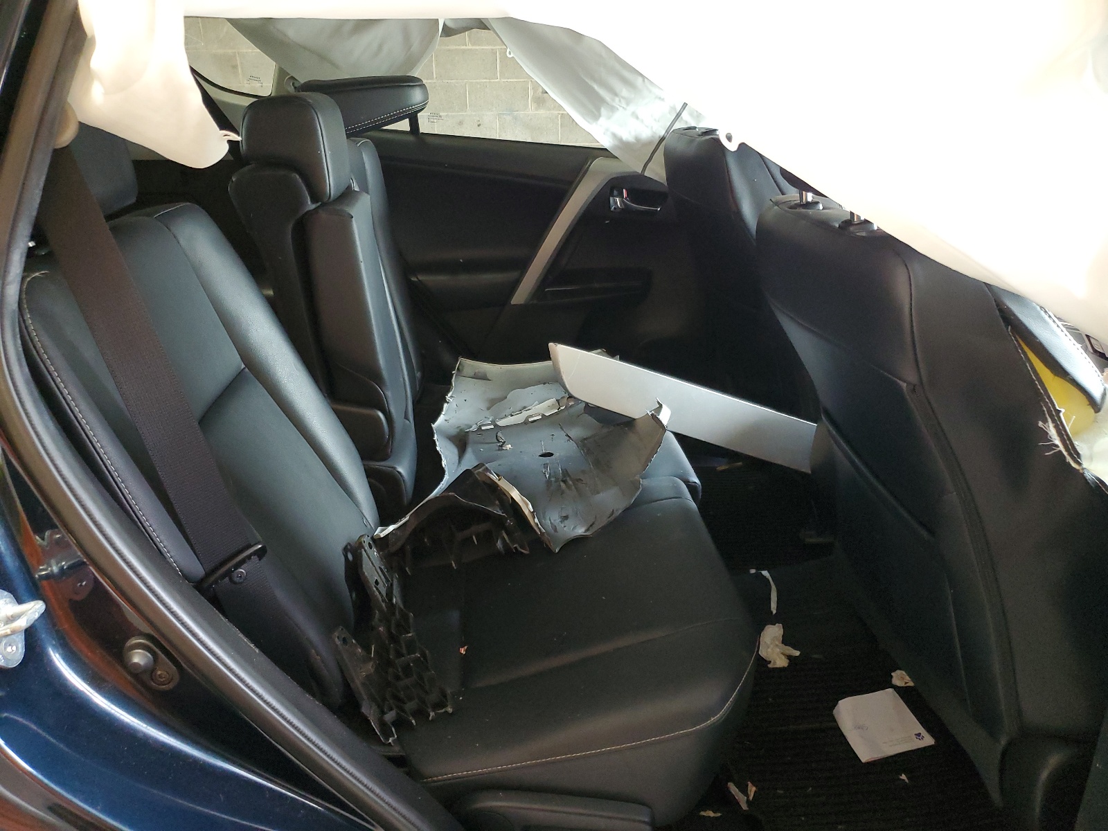 2T3DFREV4HW604277 2017 Toyota Rav4 Limited